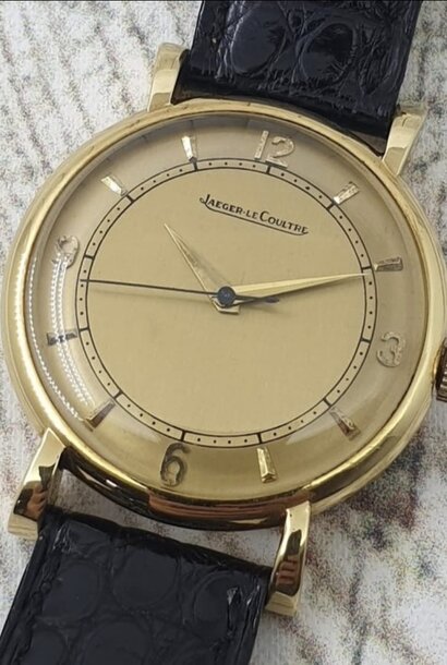 Jaeger-LeCoultre Horloge