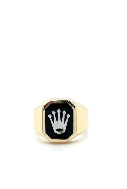 "King's Mark'' ring