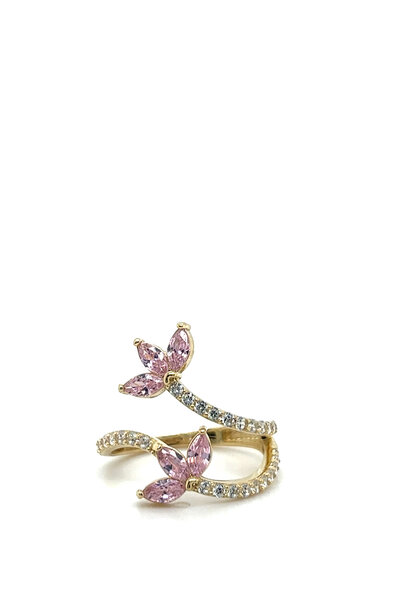 "Lilly" ring