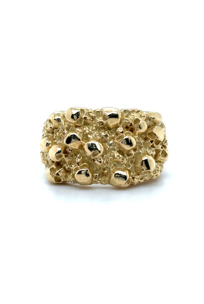 "Terra Piet Piet'' ring