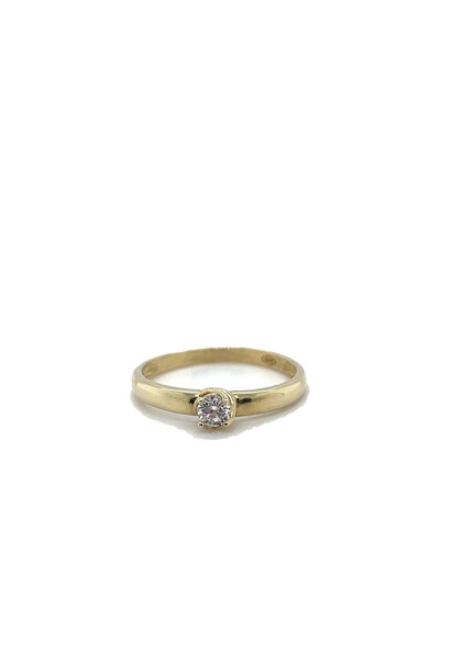 ''Clara Medium'' ring