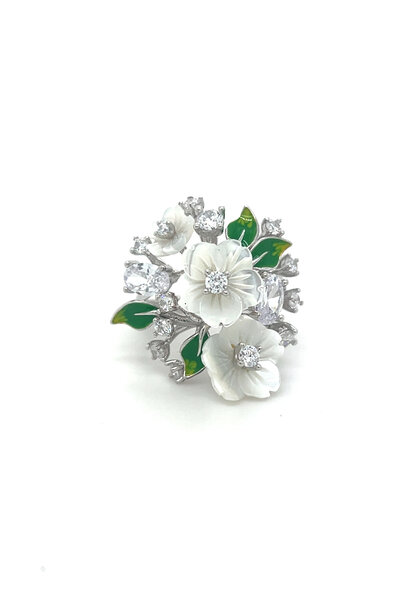 "Aurelia" ring