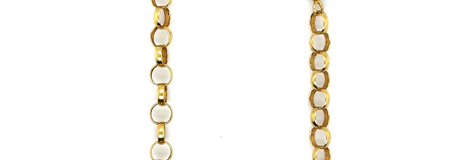 Ketting Botoketi schakel met ogri ai kralen