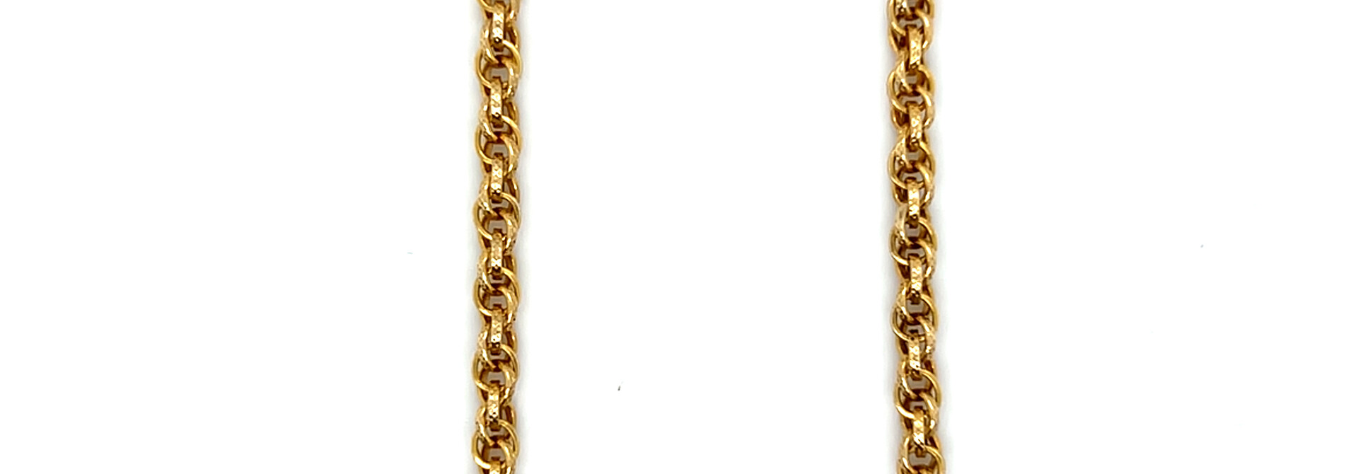 Ketting fantascieschakel met bewerking