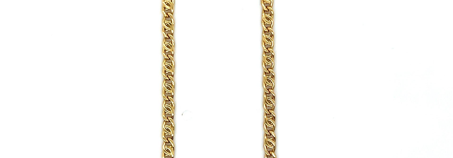 Ketting valkenoogschakel 49 cm