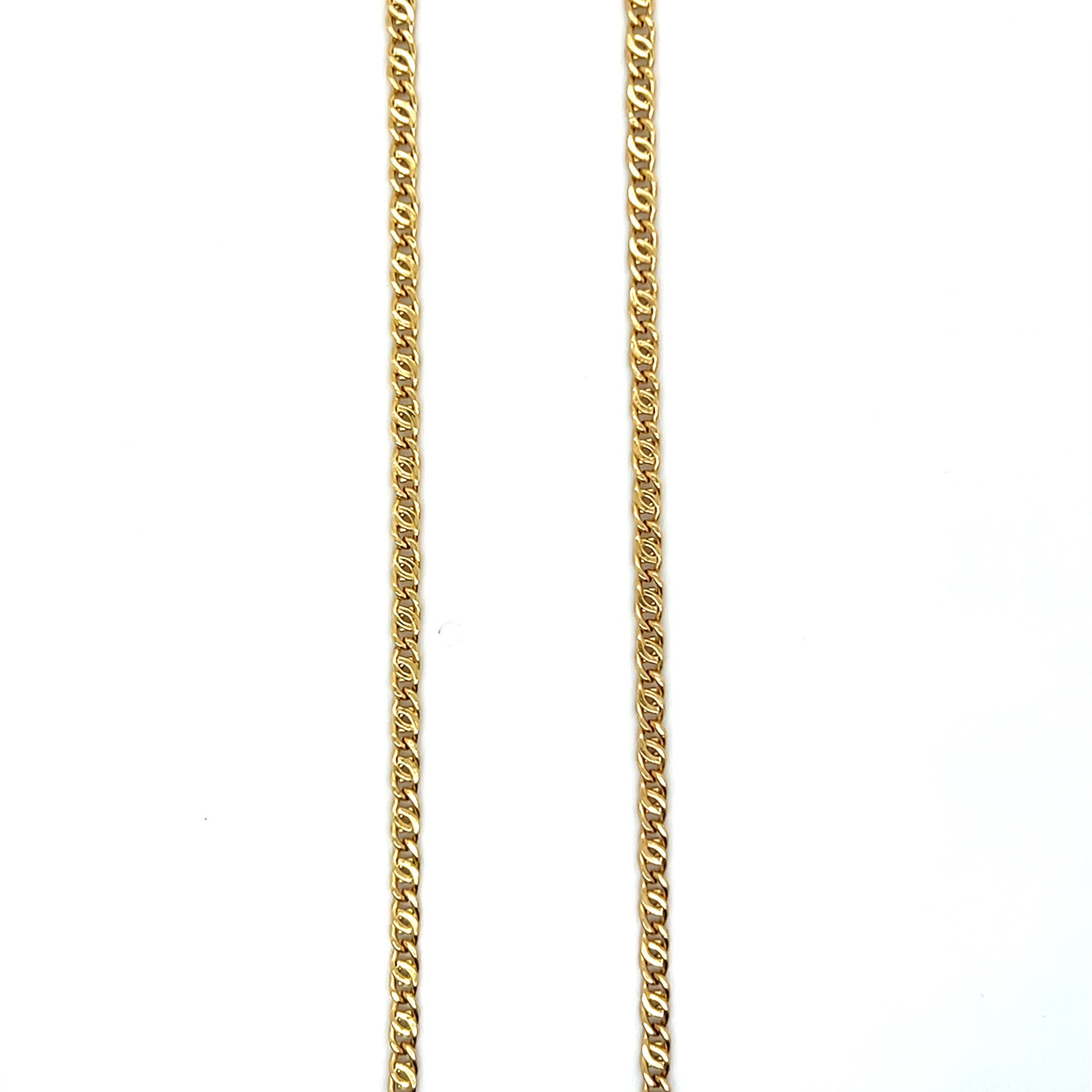 Ketting valkenoogschakel 49 cm-1