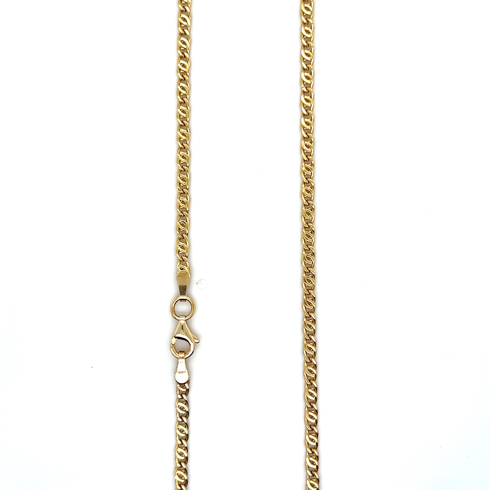 Ketting valkenoogschakel 49 cm-2