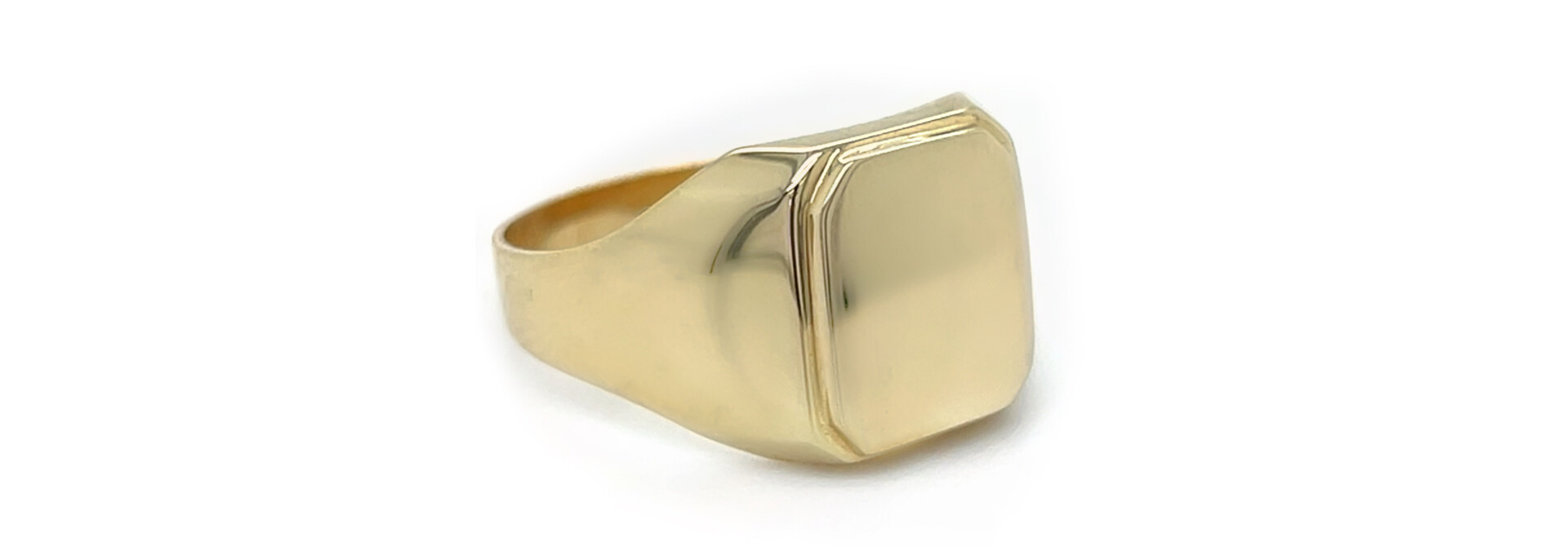 Zegelring volledig clean