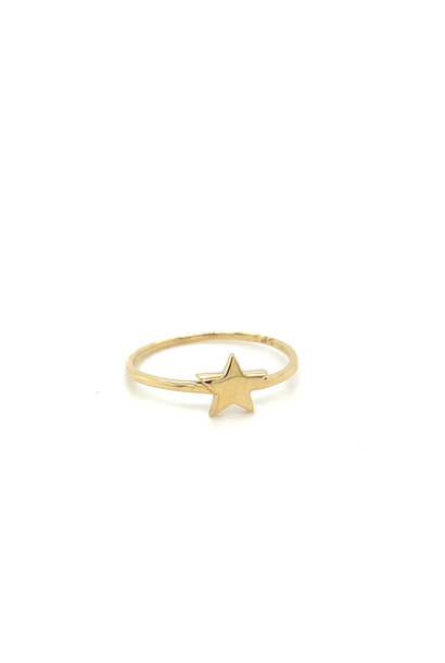 “Starrie" ring