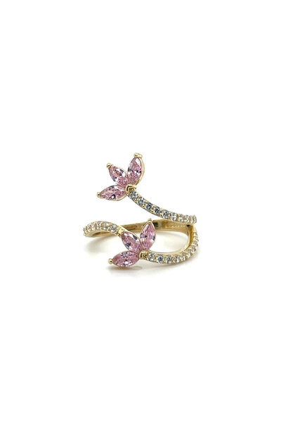 "Lilly" ring