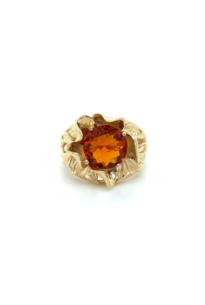 "Aurum" ring