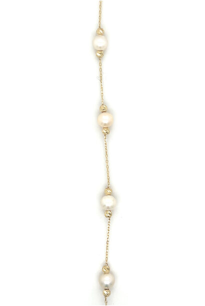 “Pearl Whisper" armband