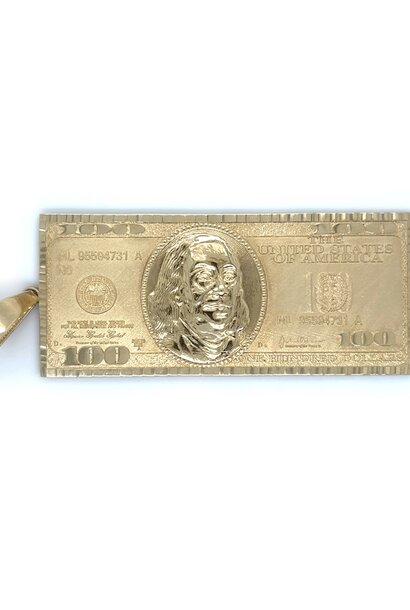 ''100Dollar'' hanger