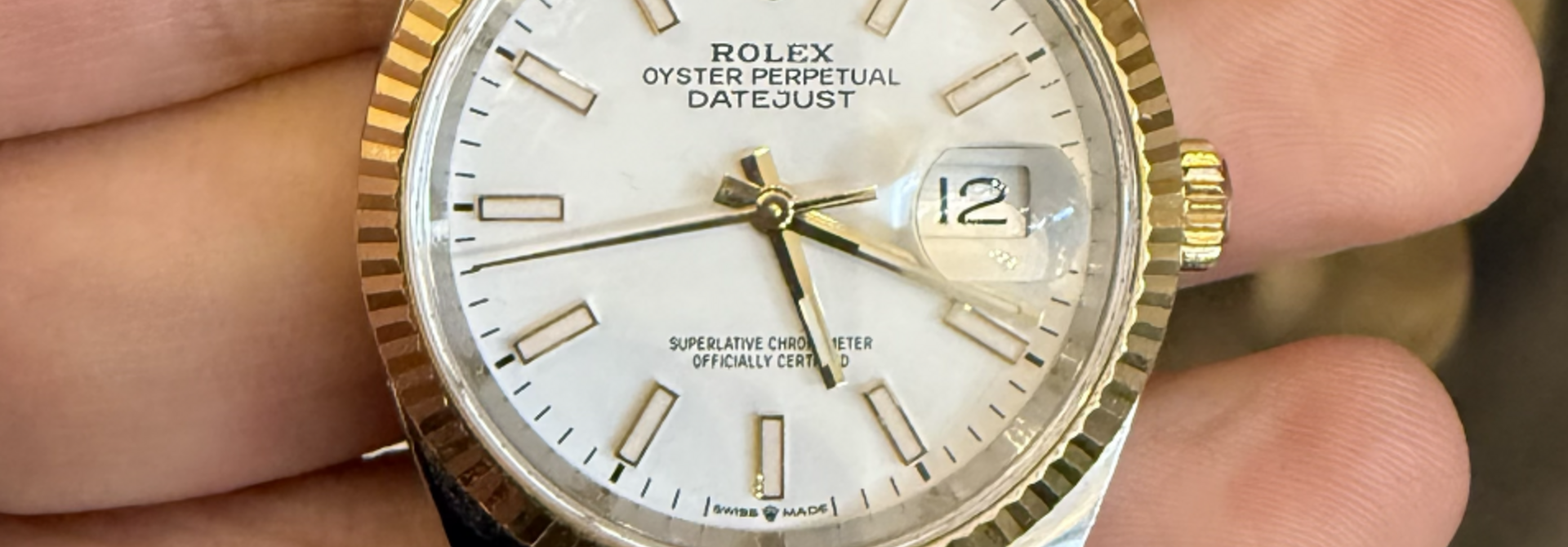 Modelnummer 116660 Staal/goud 2008