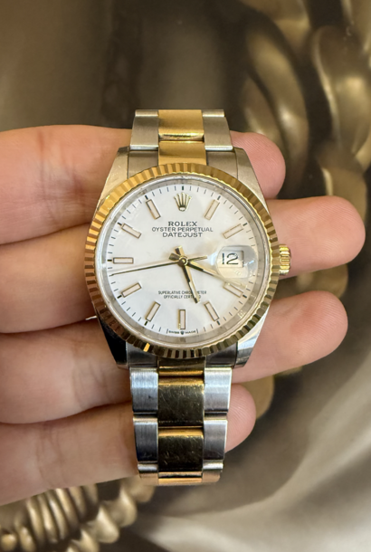 Rolex Oyster Perpetual  36 mm