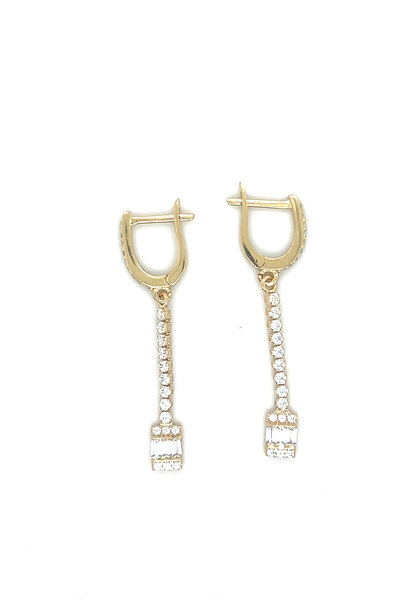 ''Padellen'' oorbellen