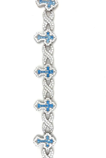‚ÄúHeavenly Faith" armband