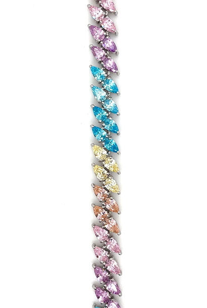 ‚ÄúMarquise Candy" armband