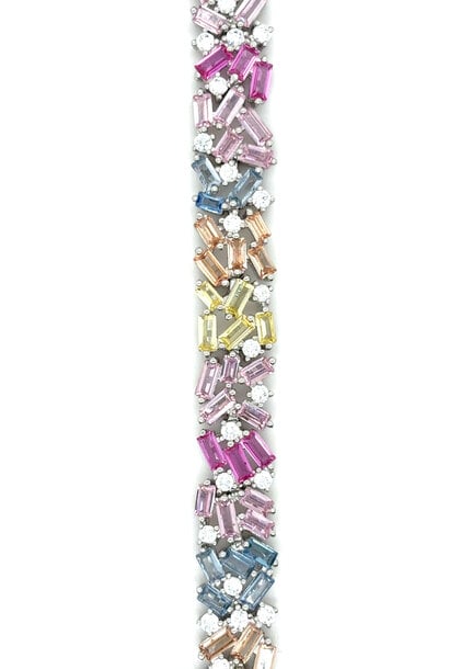 ‚ÄúRock Candy" armband