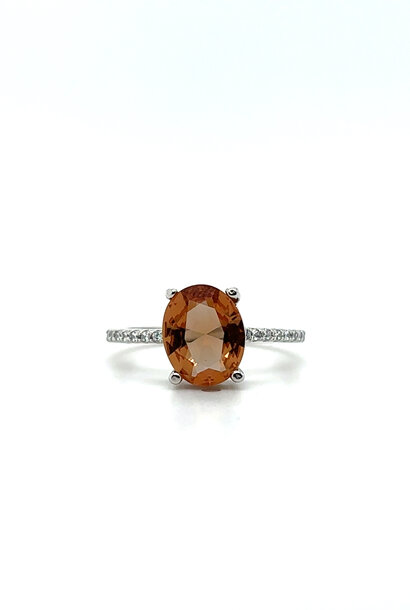 "Opale" ring