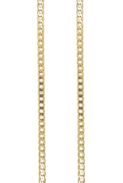 "Cuban" ketting