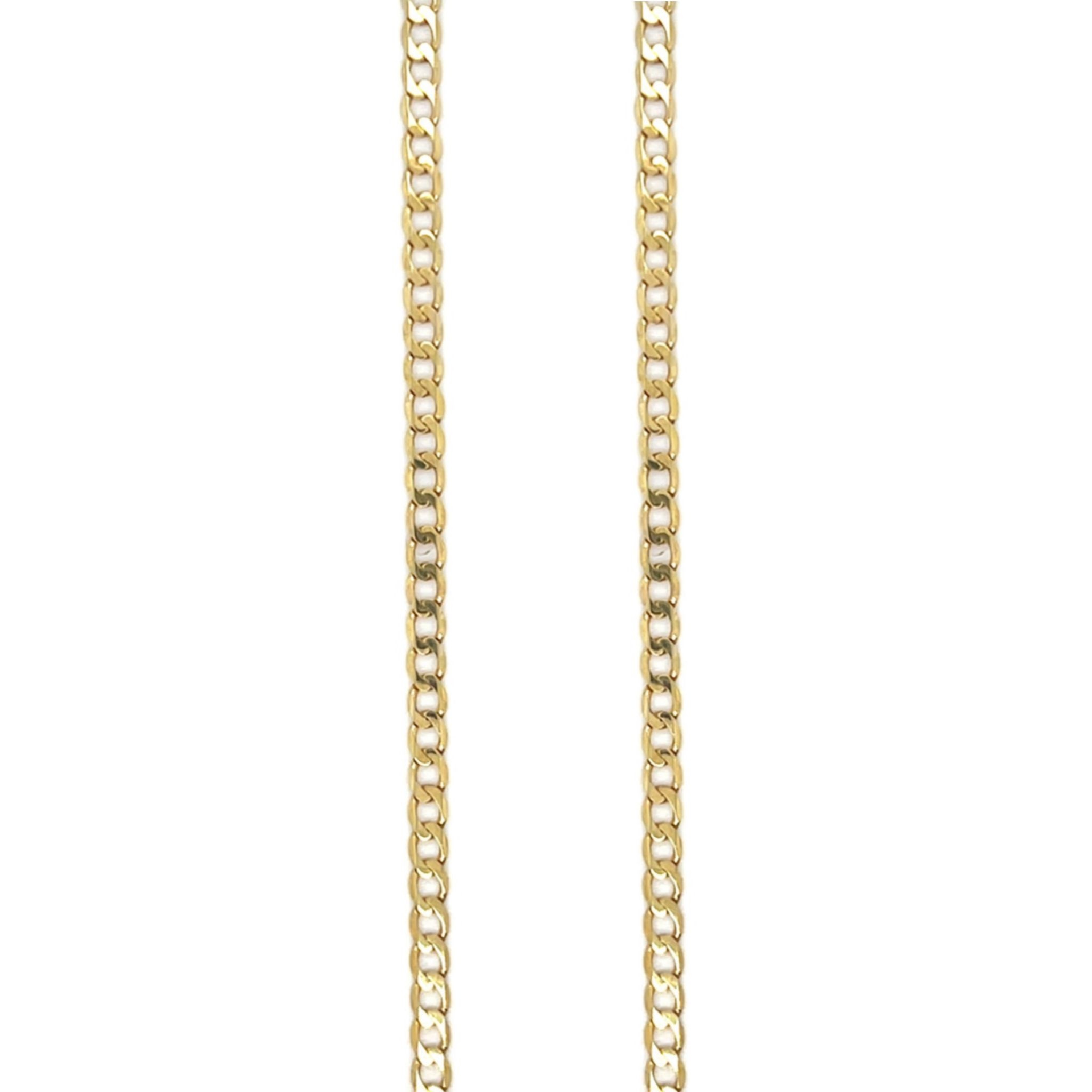 Ketting Cuban chain-1