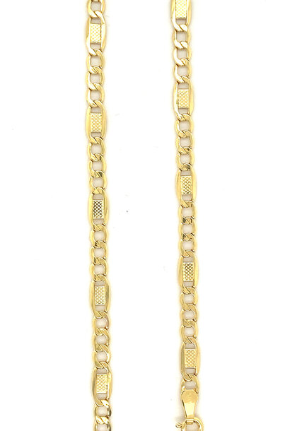 "Figo" ketting 5.5 mm