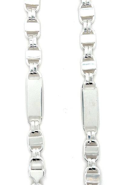 "Kingsley" ketting 8 mm