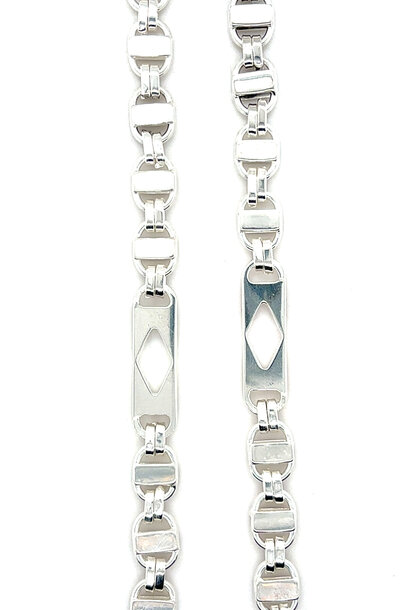 "Kingsley" ketting 6 mm