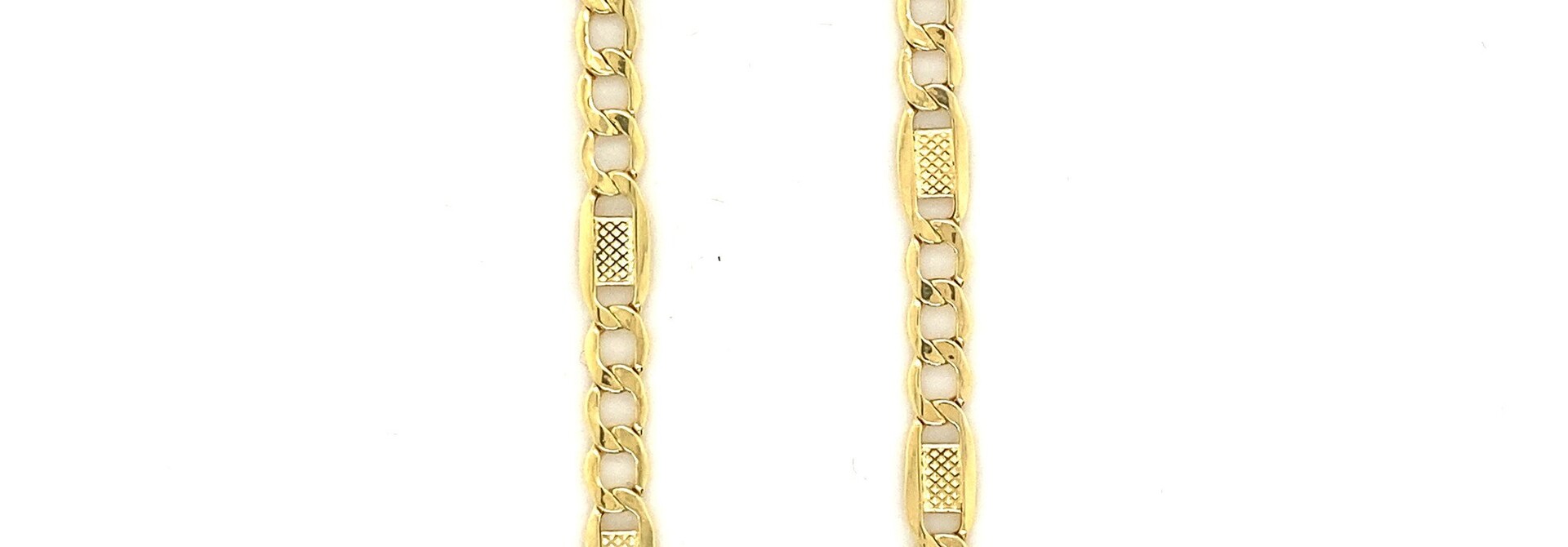 Armband Figoschakel 5.5 mm