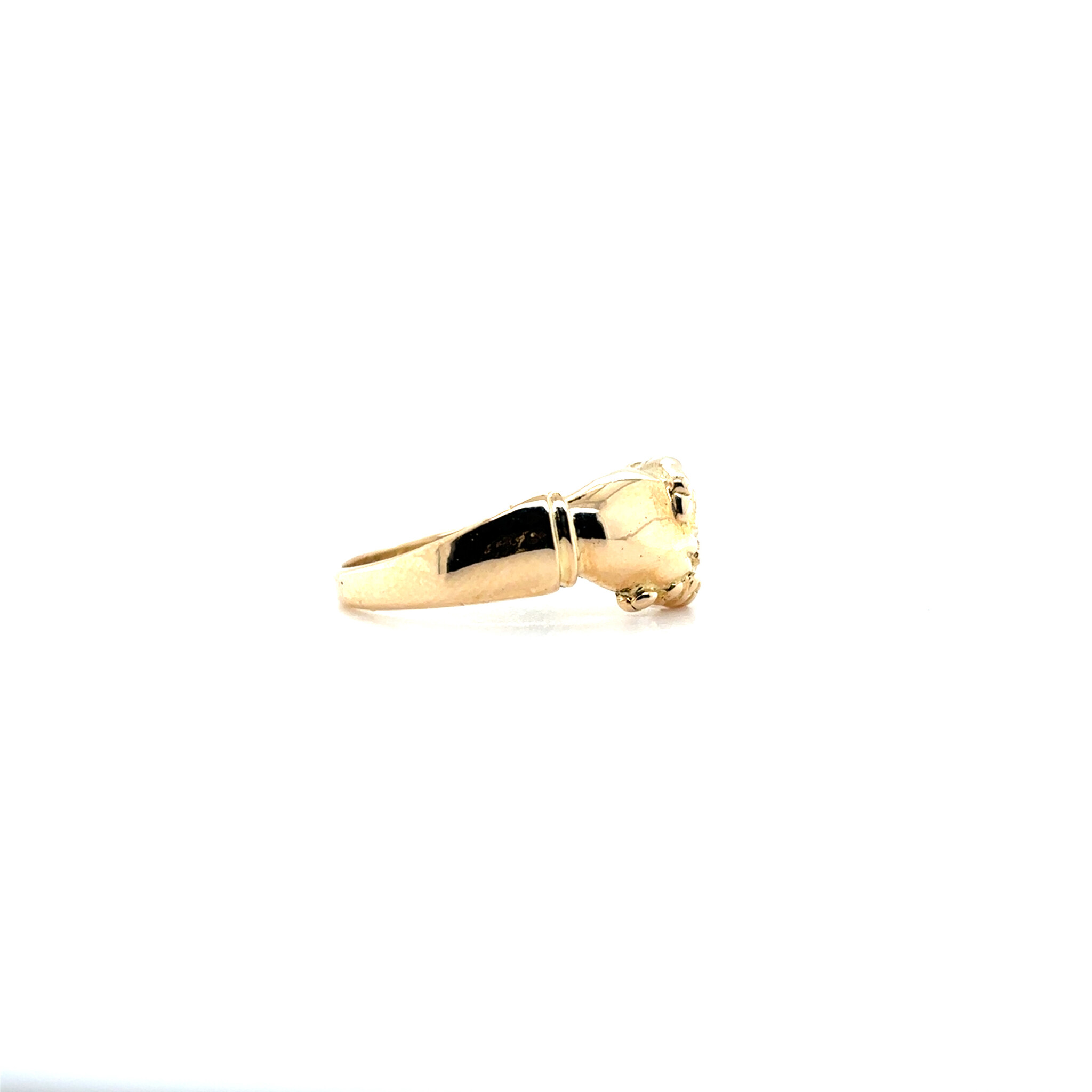 Ring met schuddende handen-2