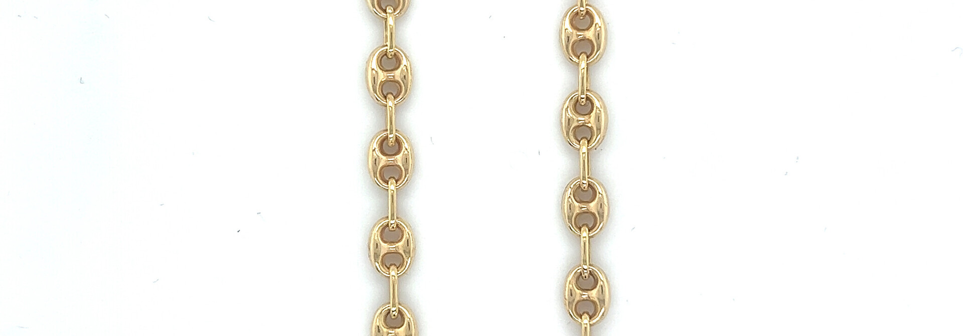 Ketting koffieboonschakel