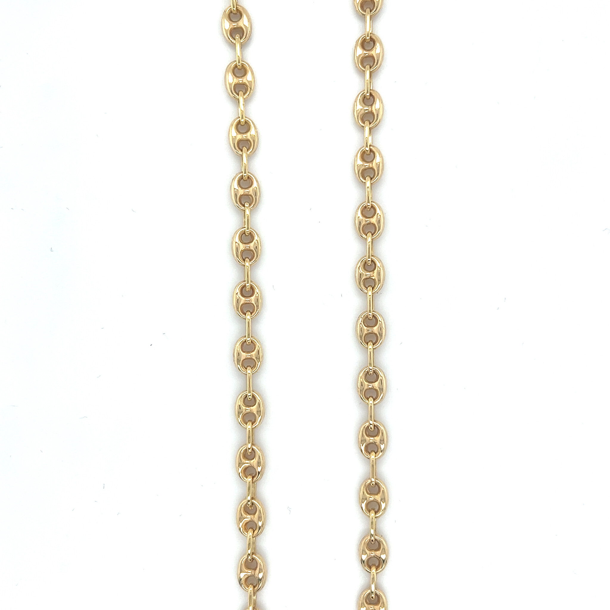 Ketting koffieboonschakel-1