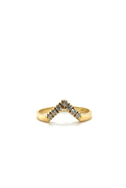 "Veerle" ring