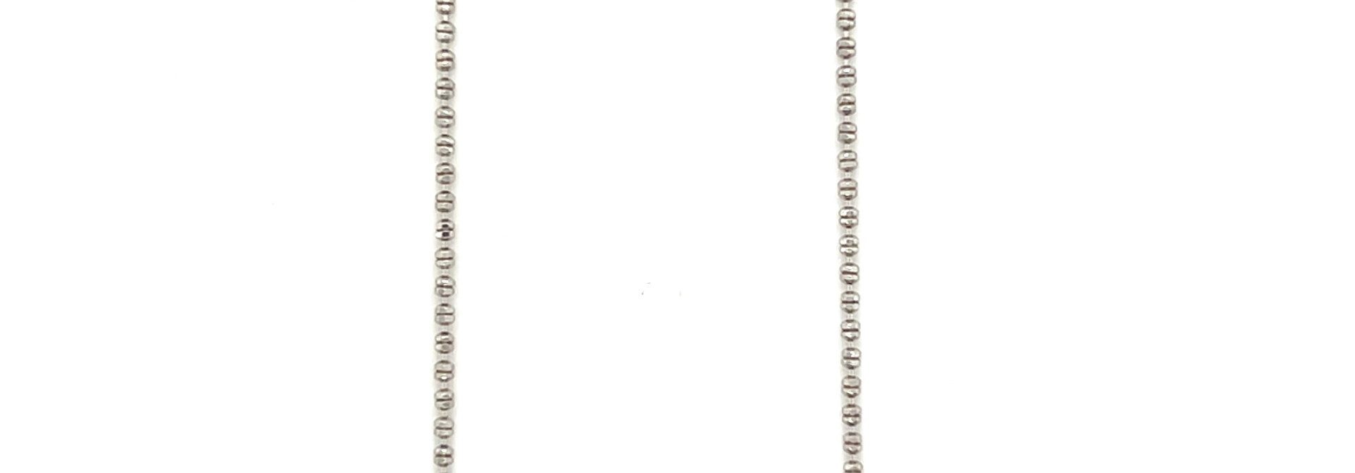 Ketting balletjes / popnum blokjes