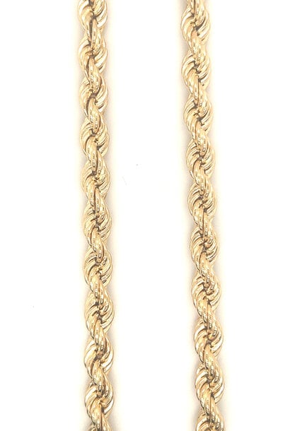 Rope chain NL 5.5 mm