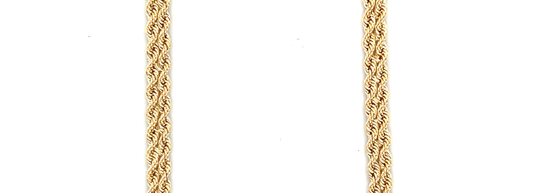 Ketting rope schakel meerdere rijen