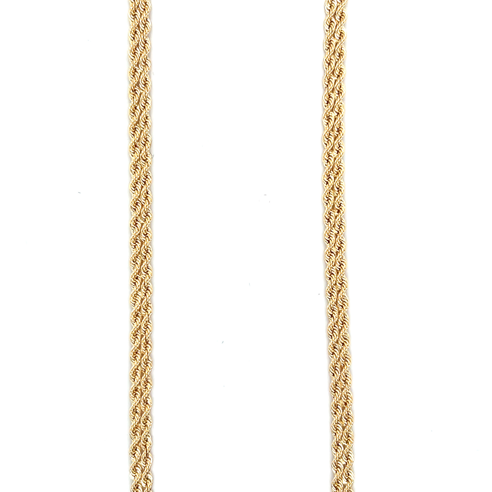 Ketting rope schakel meerdere rijen-1