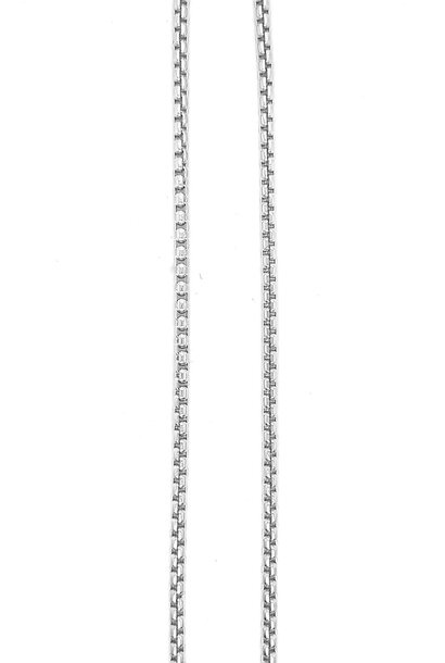 “Whitecorn" ketting