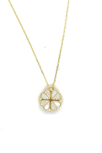 "Clover" ketting