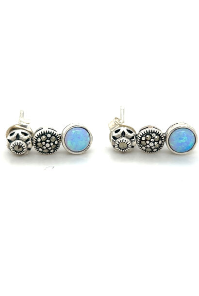 "Palietjes" oorbellen