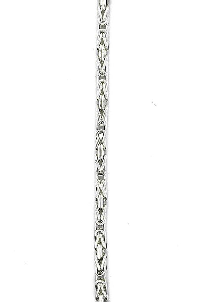 "Koning" armband 2-5.5 mm