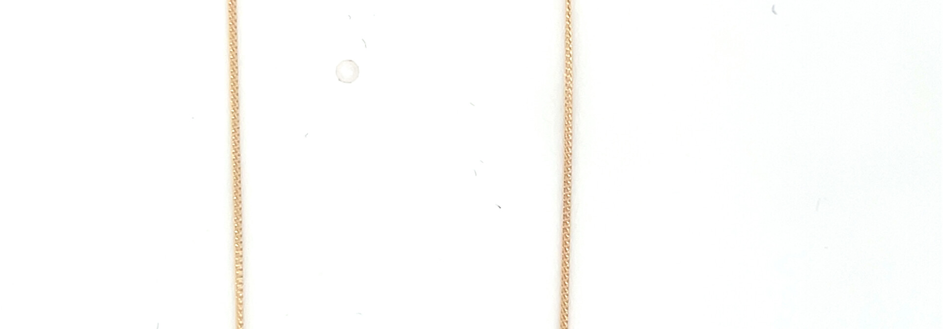 Ketting gourmet of cuban schakel