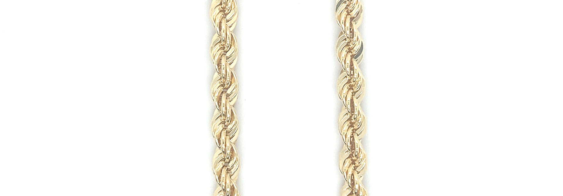 Rope chain 70 cm 4.5 mm
