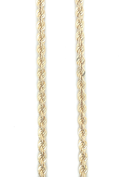 "Rope chain" ketting
