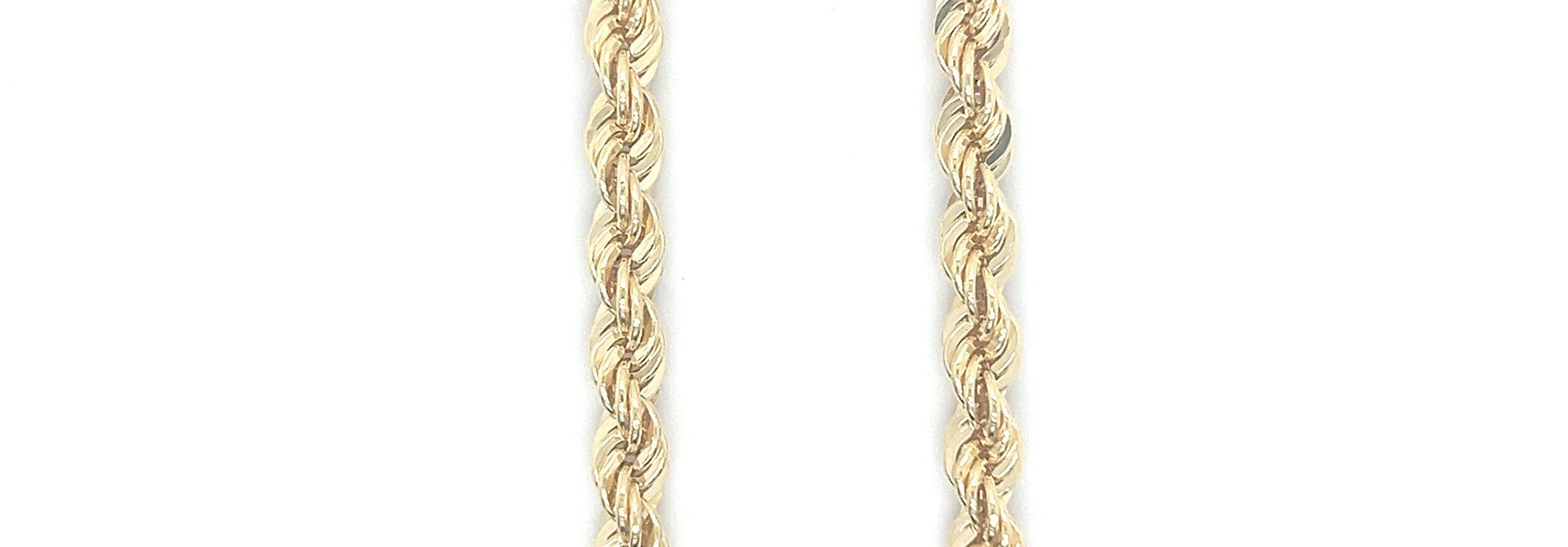 Rope chain 60 cm 2 mm