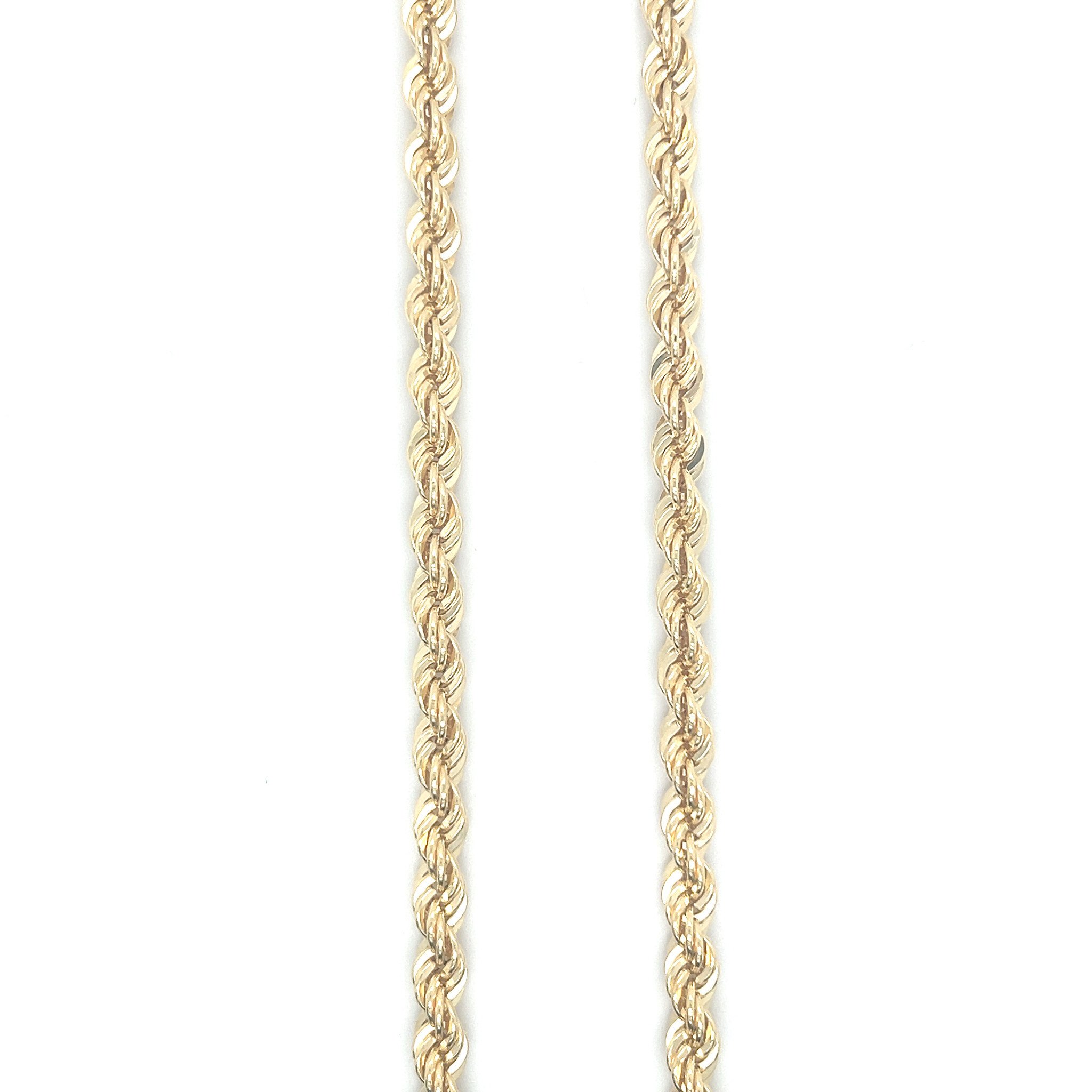 Rope chain 60 cm 2 mm-1