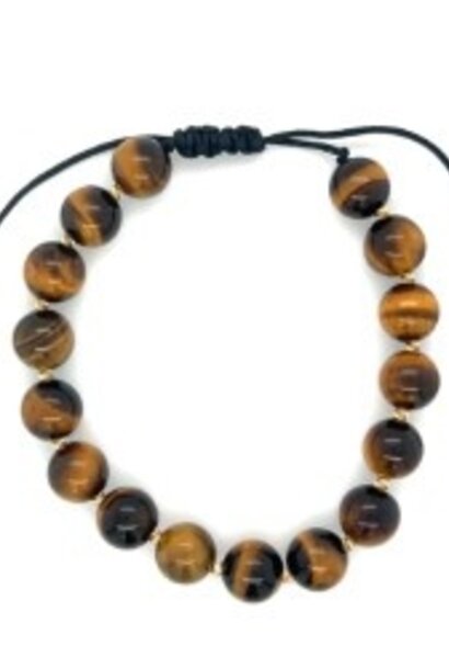 "Tigereye"armband