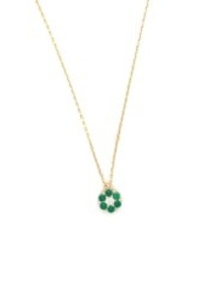 "Flowercup"ketting