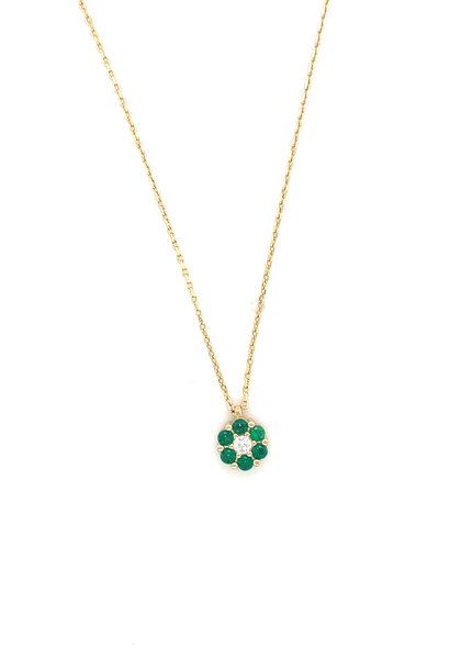 "Flowercup"ketting
